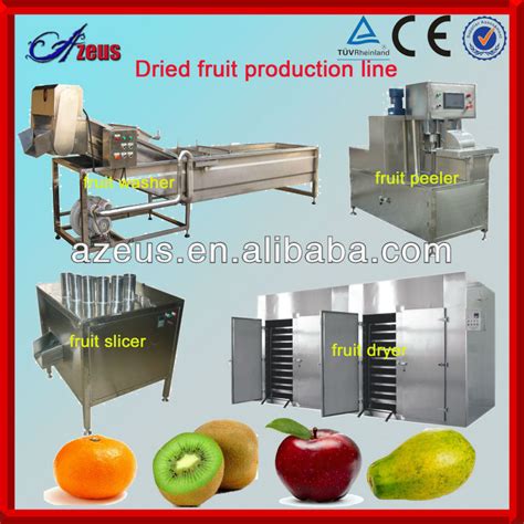 Dried Fruit Processing/Machine Supplier .